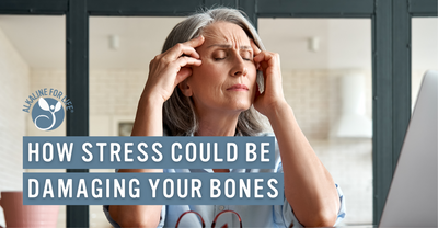 How Stress Could Be Damaging Your Bones