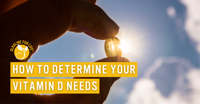 How Much Vitamin D Should You Take?
