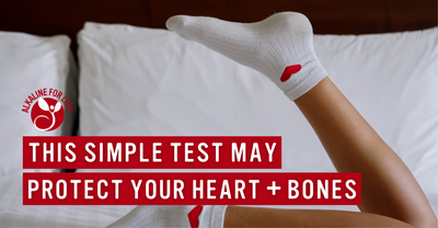 This Simple Test May Protect Your Heart and Bones