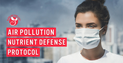 Defend Your Body Against Air Pollution with 3 Key Nutrients