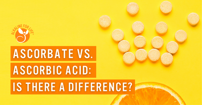 Ascorbate vs. Ascorbic Acid: Is There a Difference?
