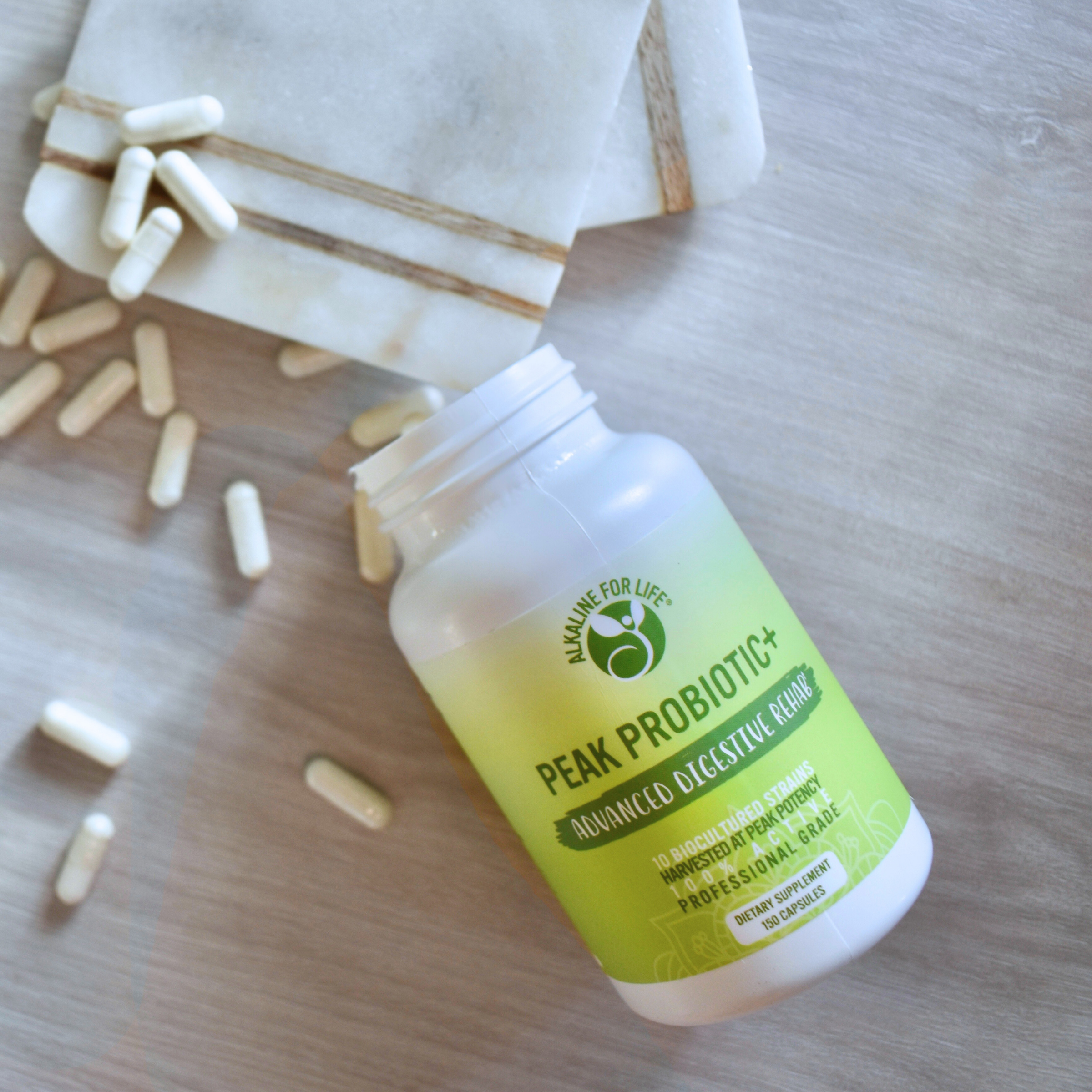 Peak Probiotic+