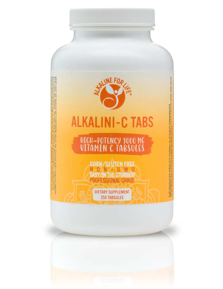 [NEW!] Alkalini-C Tabs On Sale In April!