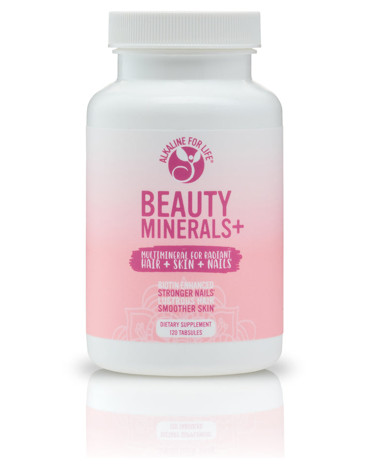 [NEW!] Beauty Minerals+ (Daily Beauty Multi-Mineral)