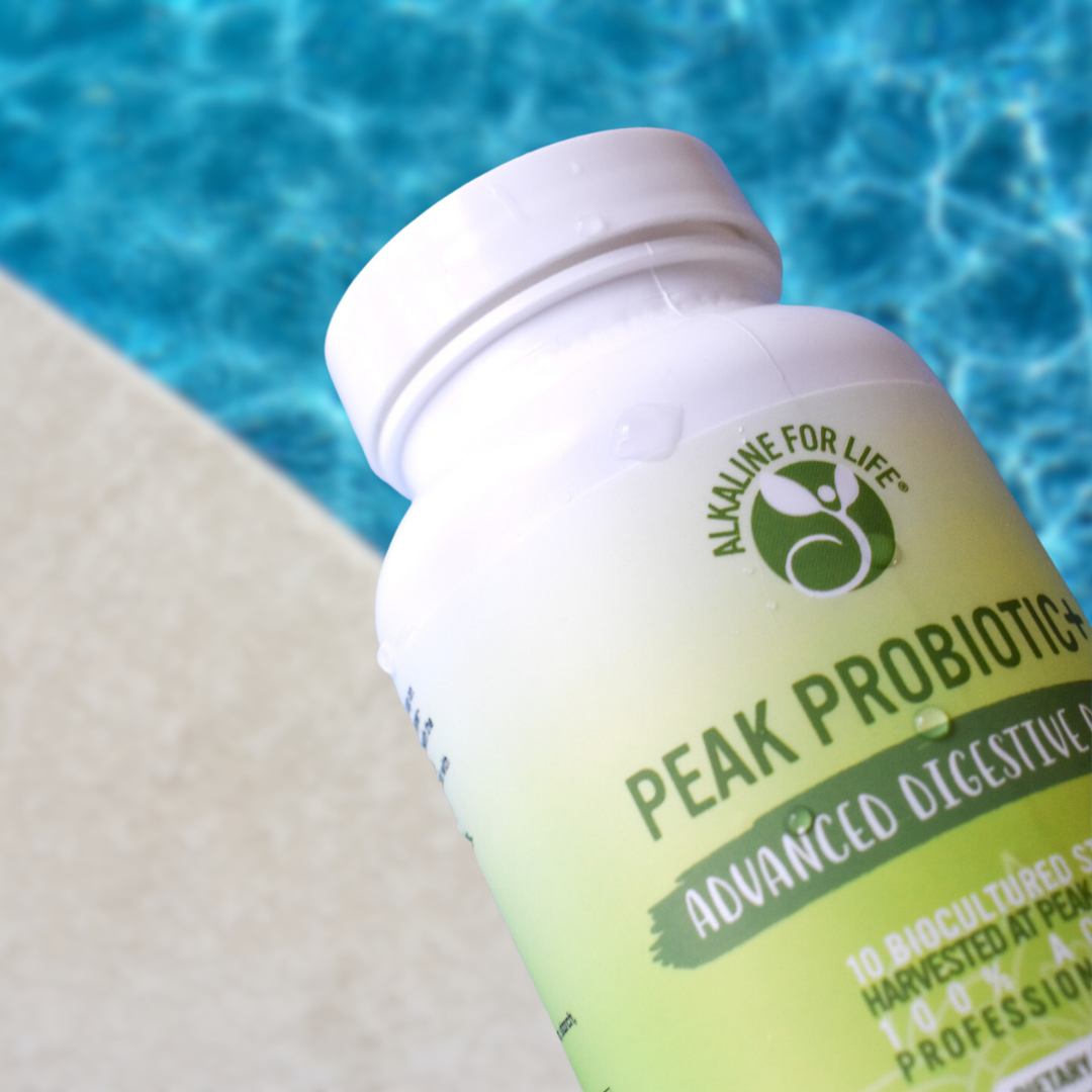 Peak Probiotic+