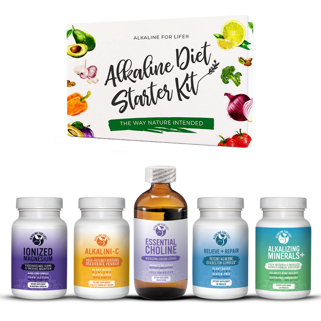 Our Alkalizing Products  Alkaline for Life