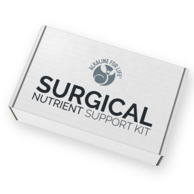 Surgical Nutrient Support Kit