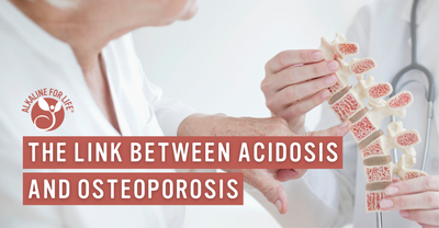 The Link between Acidosis and Osteoporosis