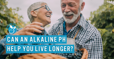 Alkalizers Live Longer!