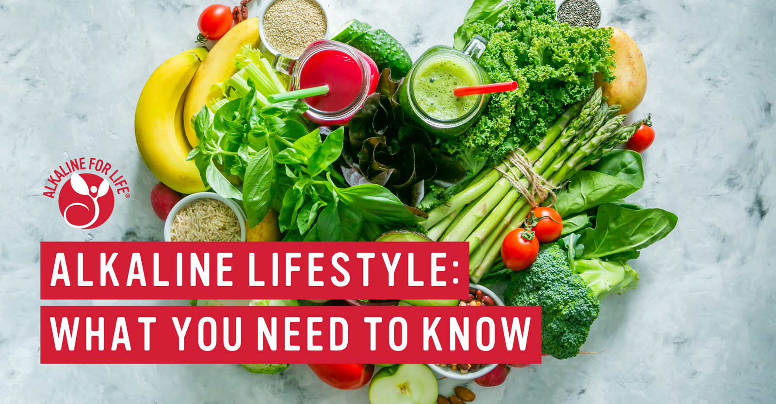 Cultivating an Alkaline Life...It's More Than Just Food