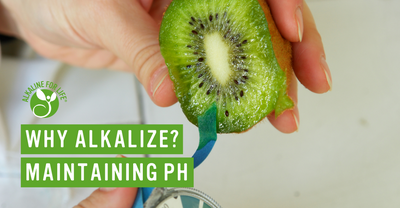 Why Alkalize?