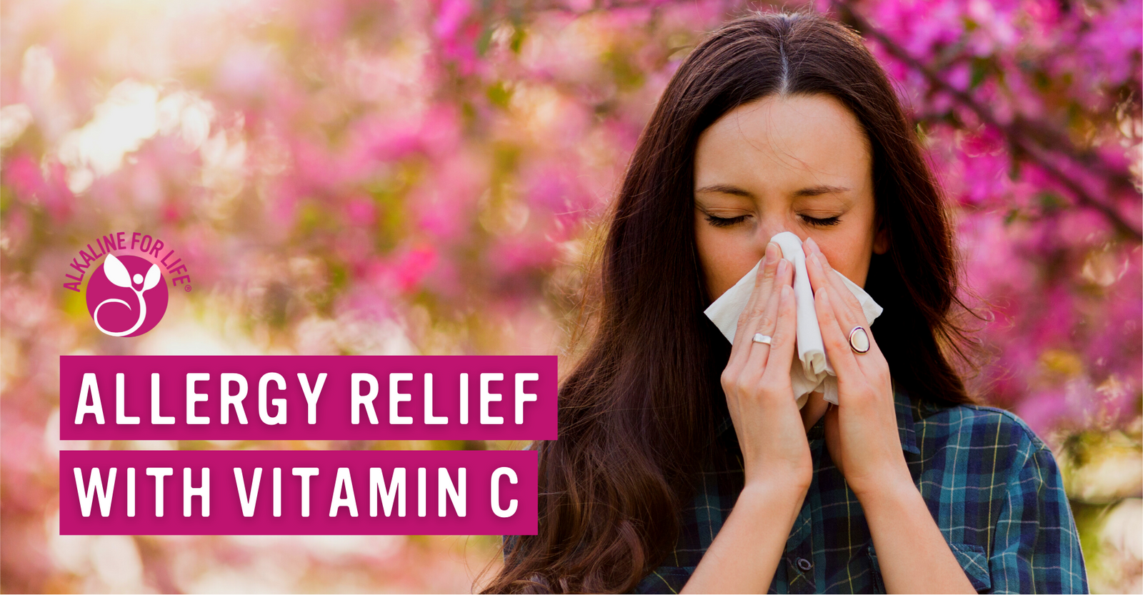 How Buffered Ascorbate Can Help Relieve Your Allergies