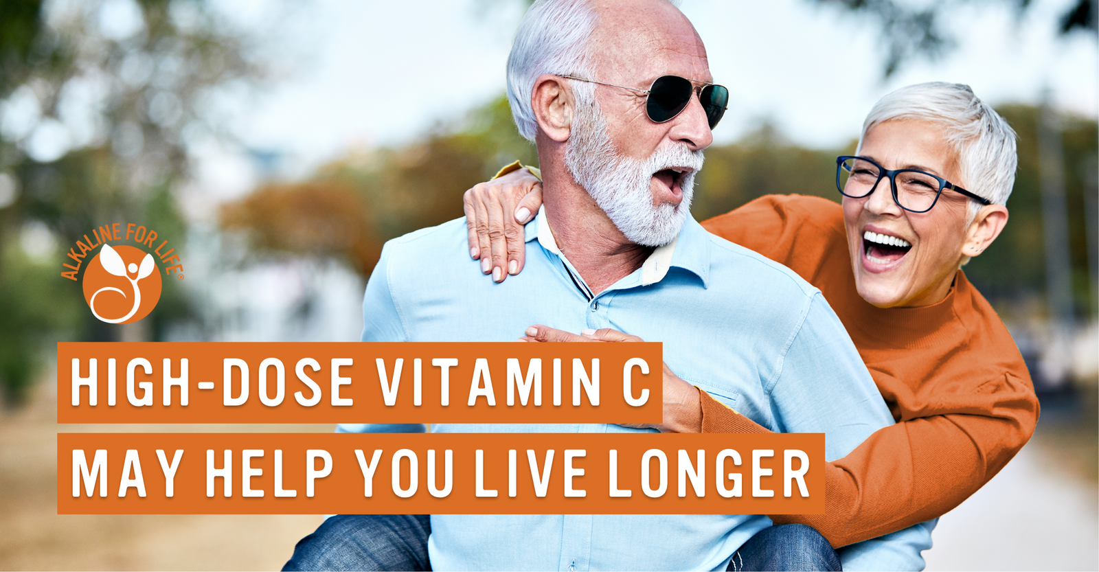 High dose vitamin c and longevity