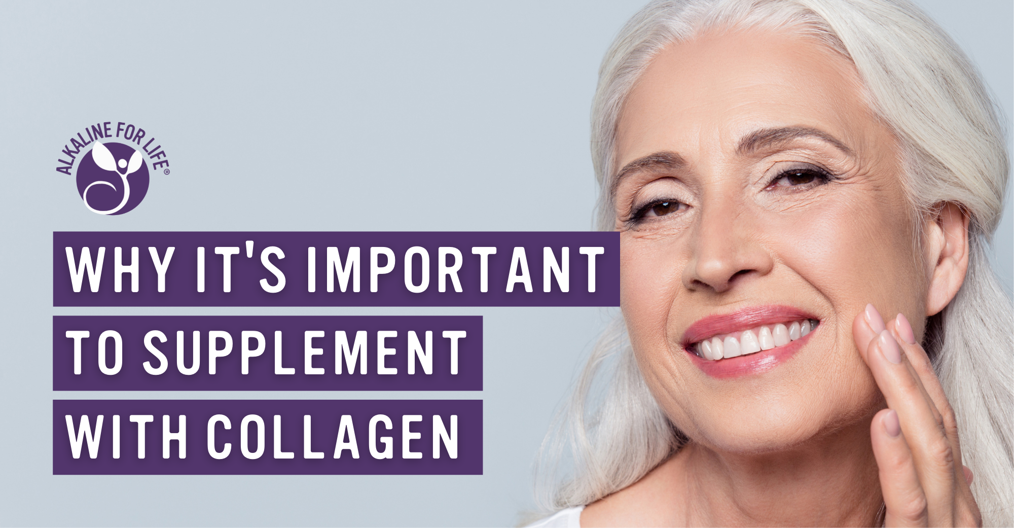 Why it's important to supplement with collagen