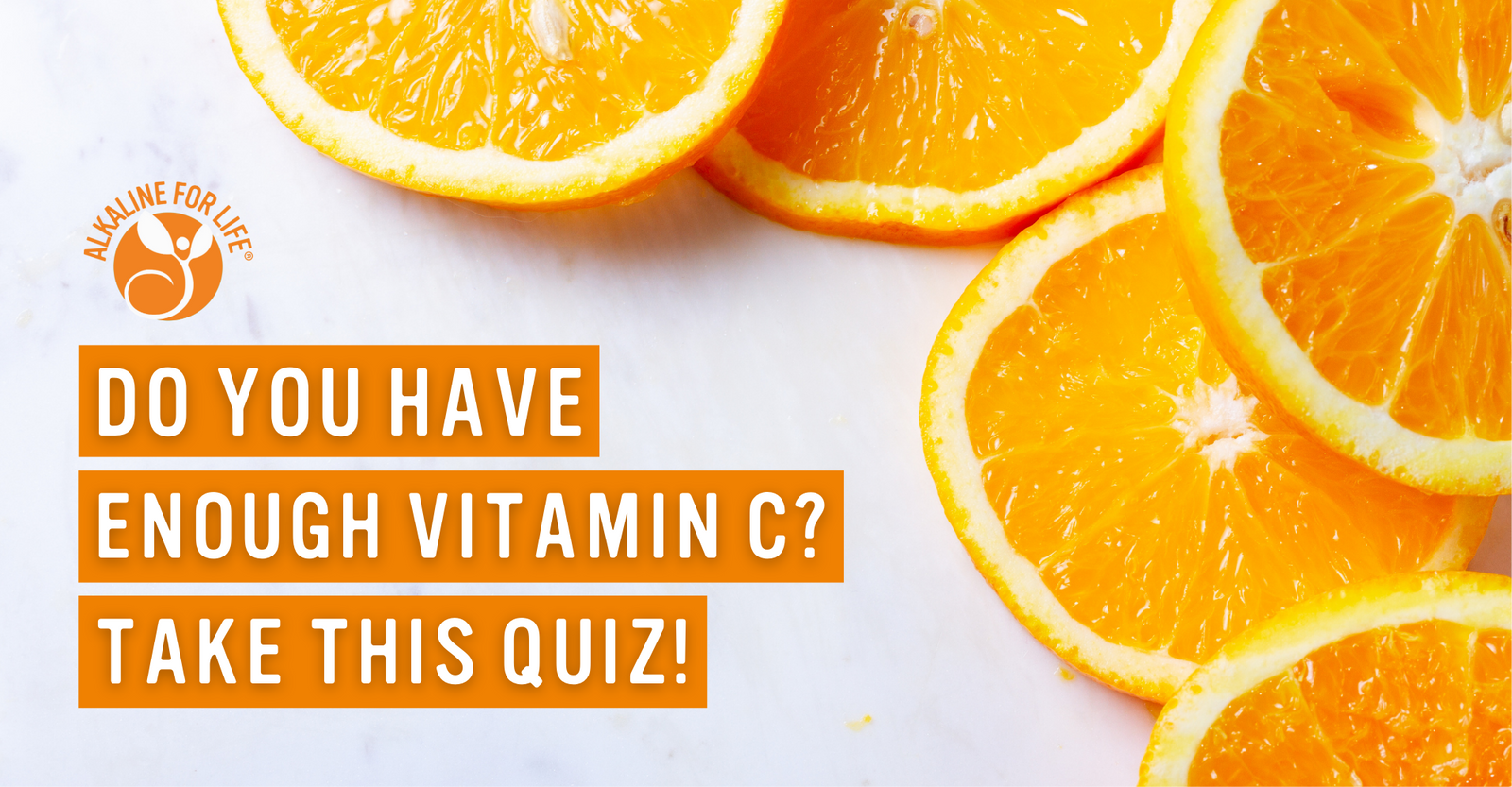Do you have enough vitamin C?