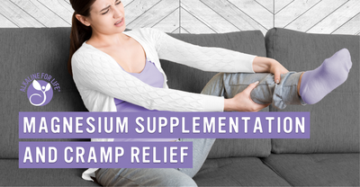Magnesium and Muscle Cramps/Spasms