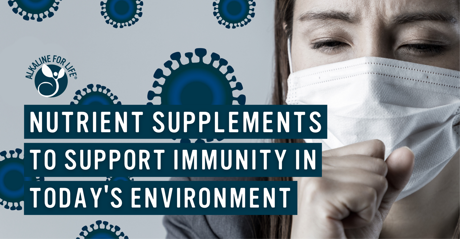 Nutrient supplements to support immunity
