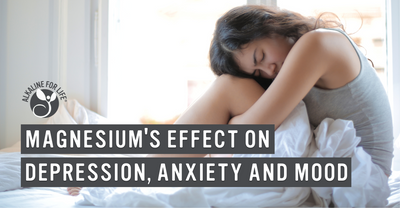 Depression, Stress, and Anxiety - Does Magnesium Play a Role?