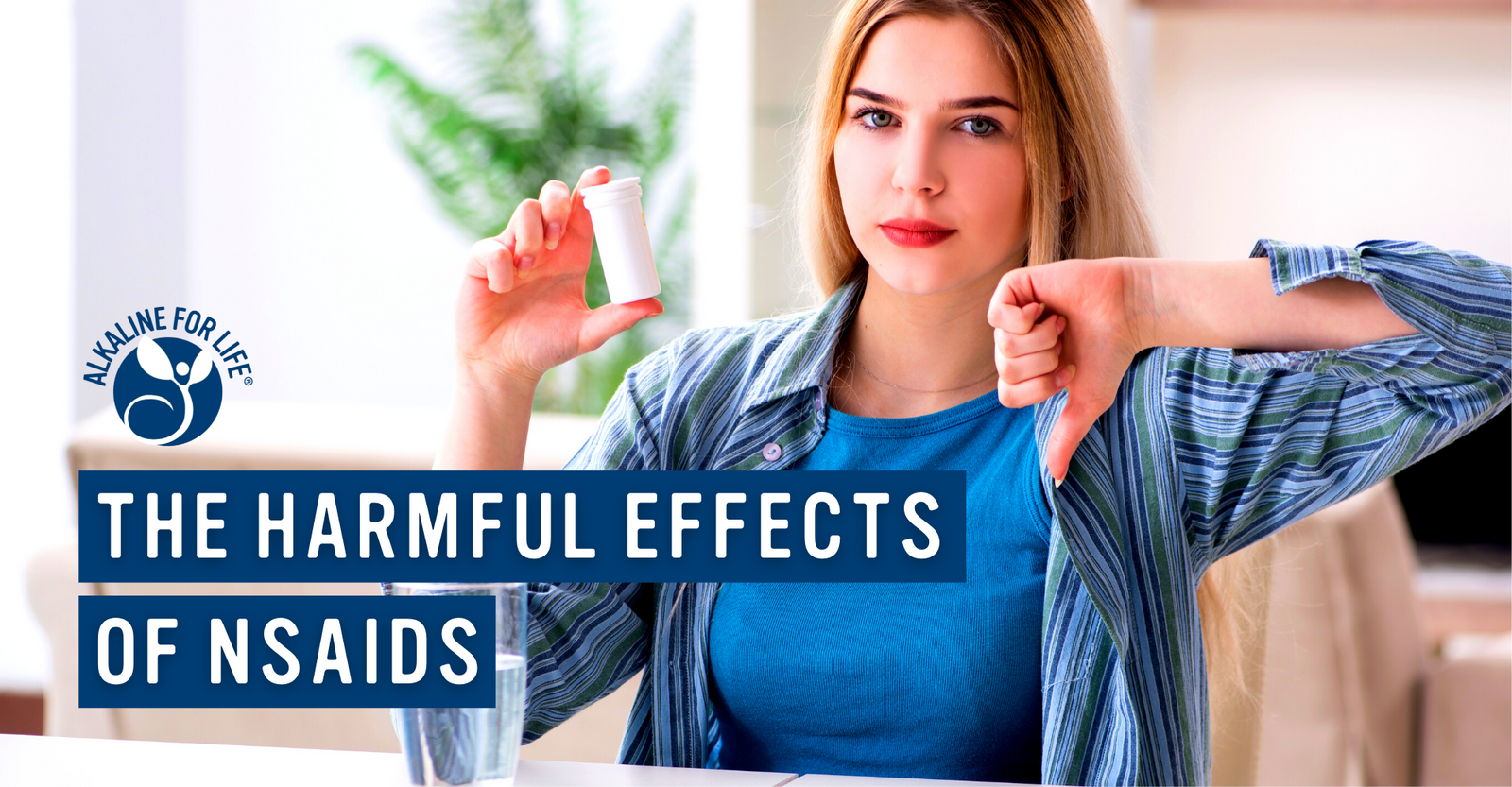Harmful effects of NSAIDs