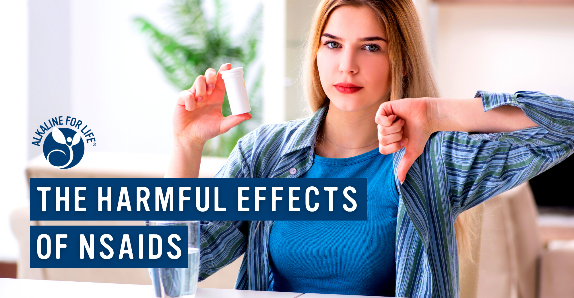 Harmful effects of NSAIDs