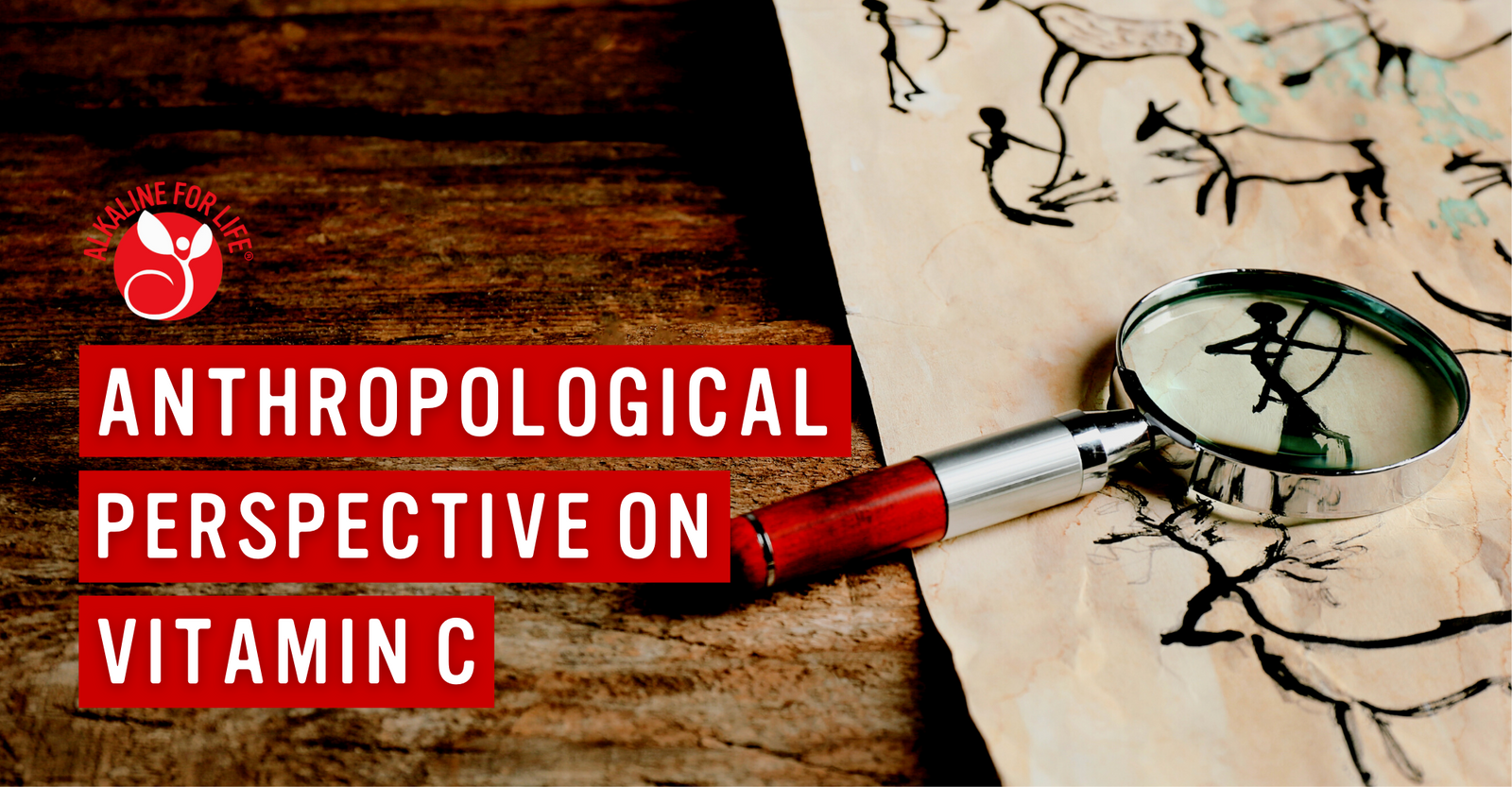 Anthropological perspective on vitamin C