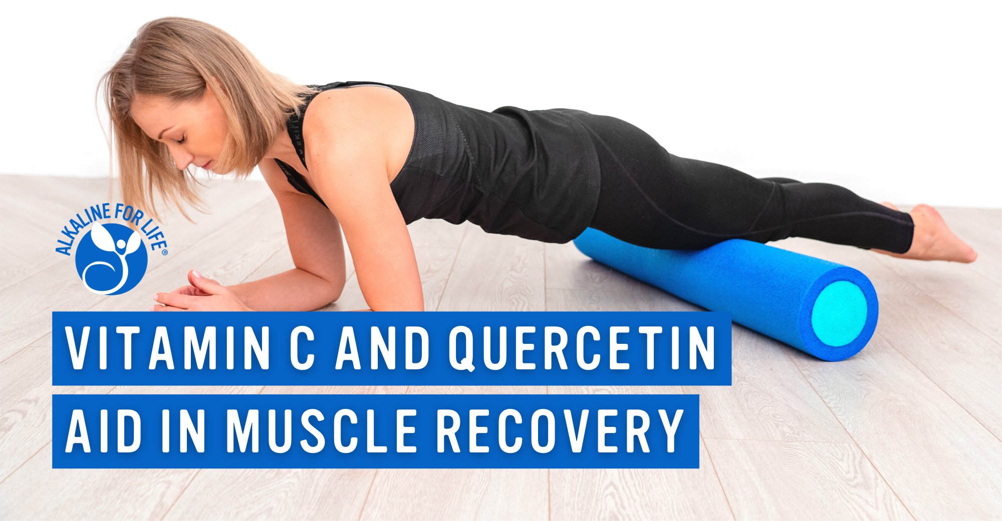 Vitamin C and quercetin aid in muscle recovery