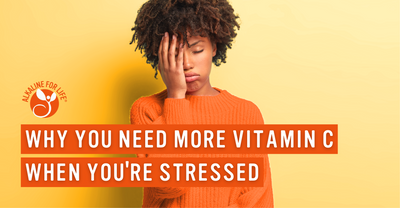 Vitamin C and Stress