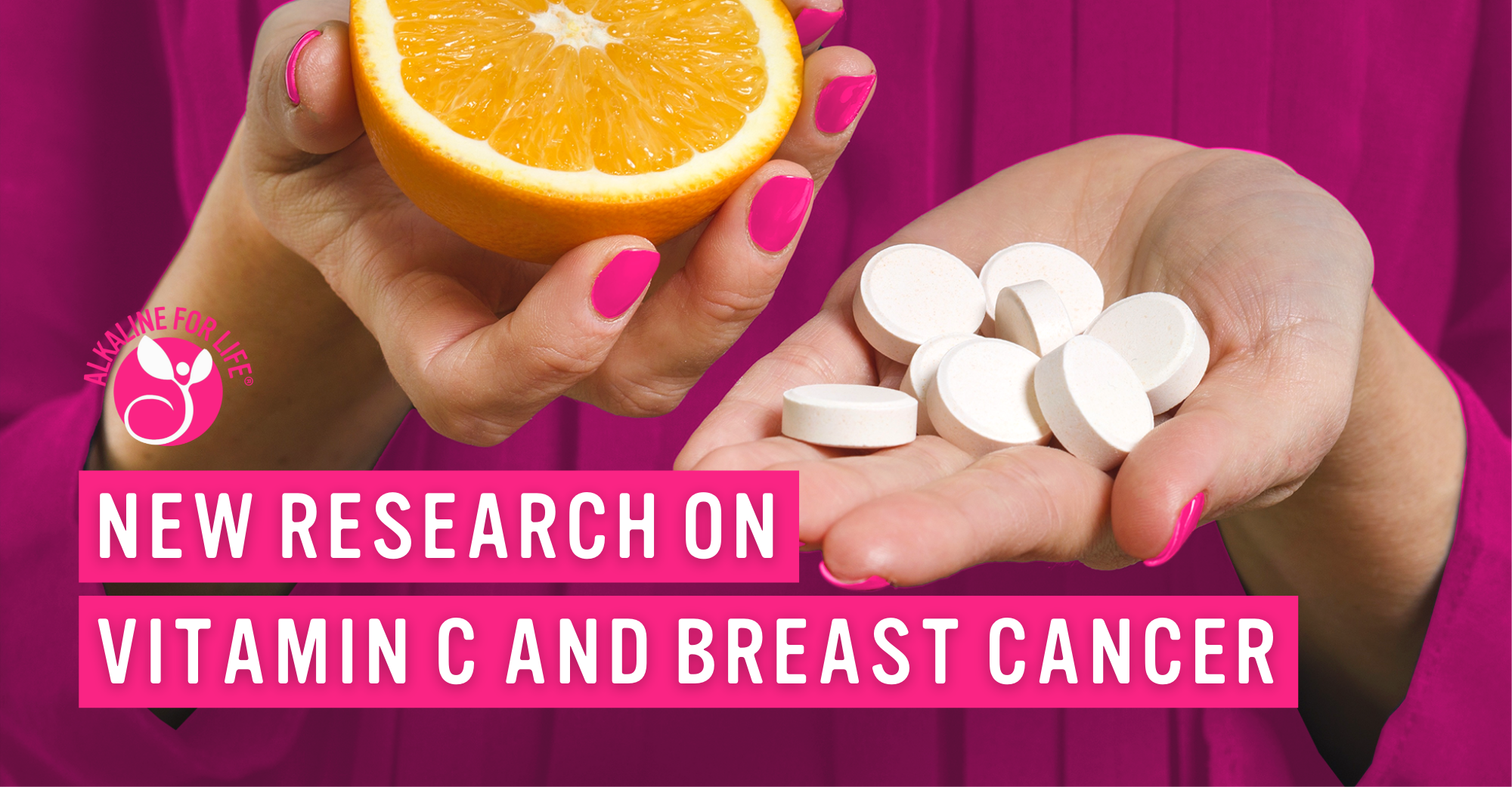 Vitamin C and breast cancer