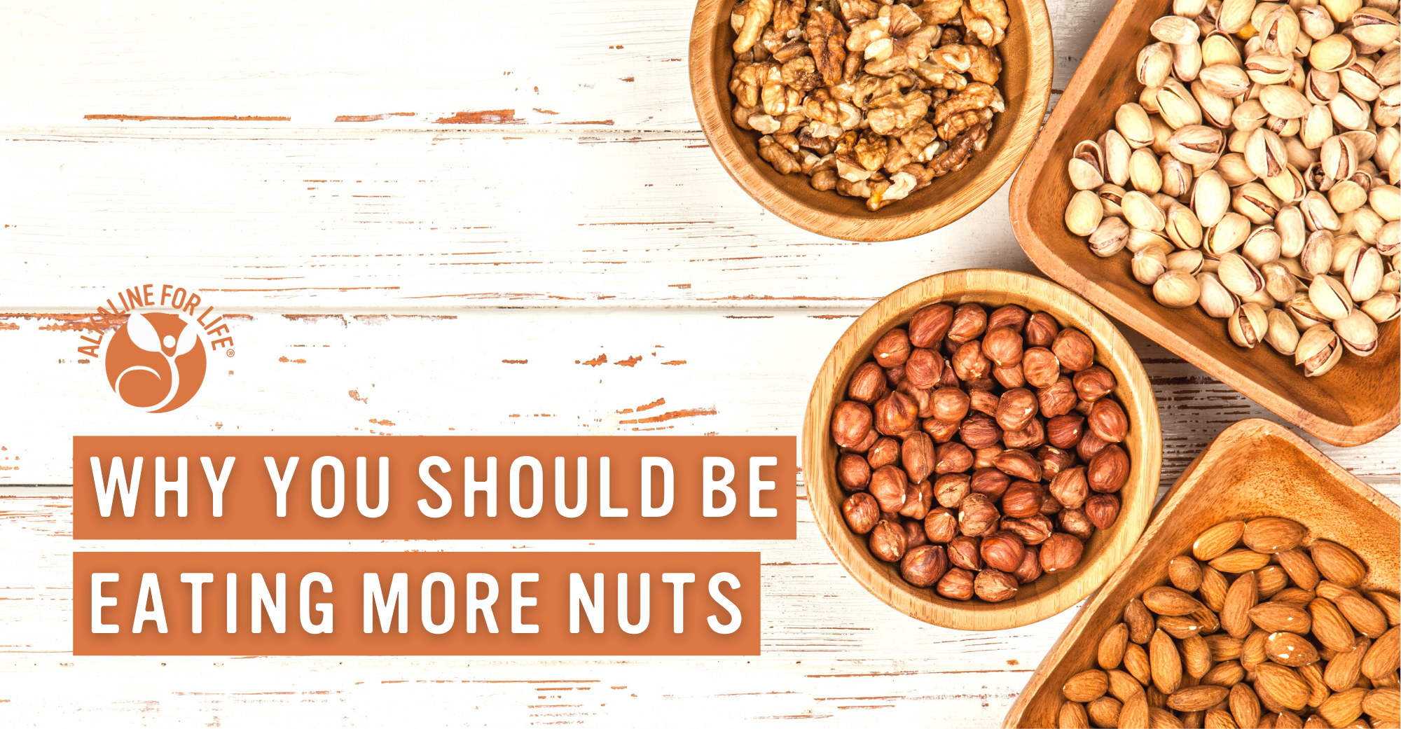 Why you should be eating more nuts