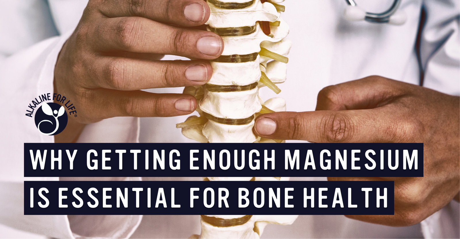 Magnesium and bone health