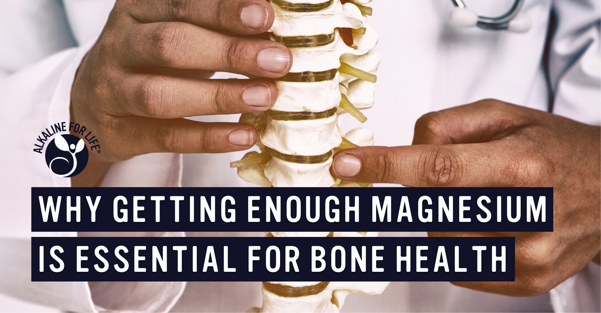 Magnesium and bone health