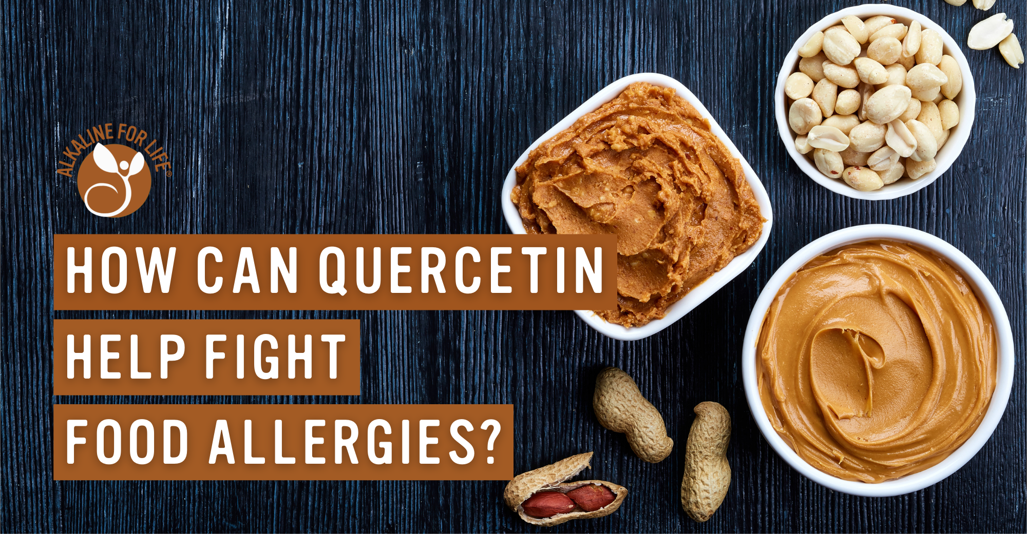 Quercetin and food allergies