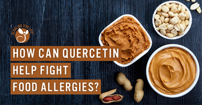 Quercetin and Food Allergies