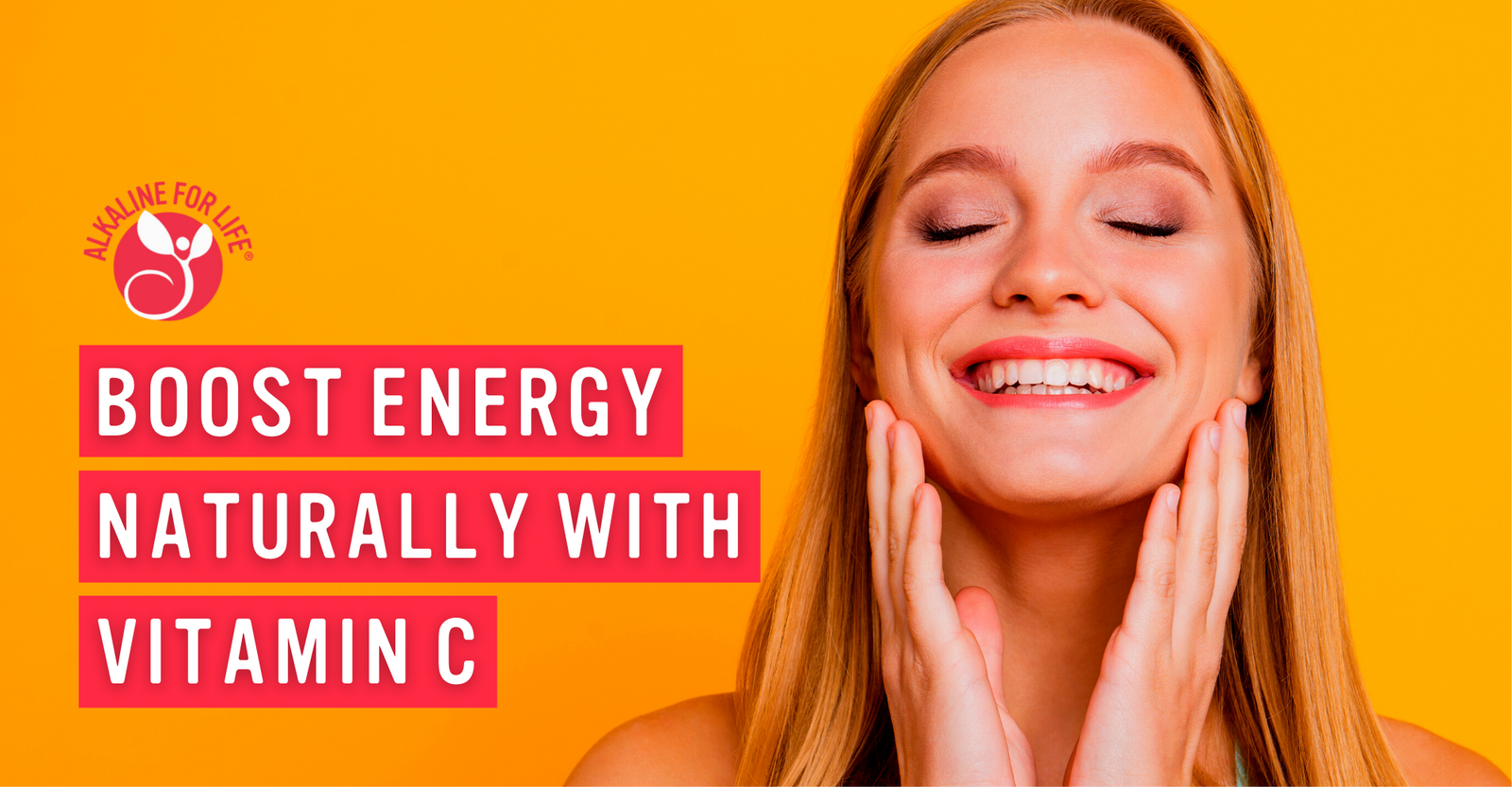 Boost energy naturally with vitamin C