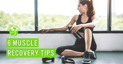 Muscle Recovery is Important! Here is what to do