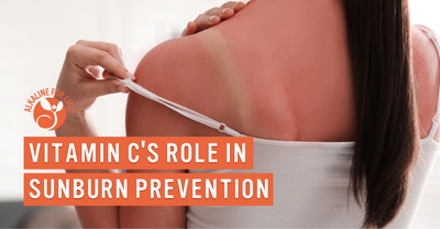 Can you prevent sun damage with vitamin C?