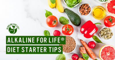 11 Tips Anyone Can Do To Get Started On An Alkaline Diet