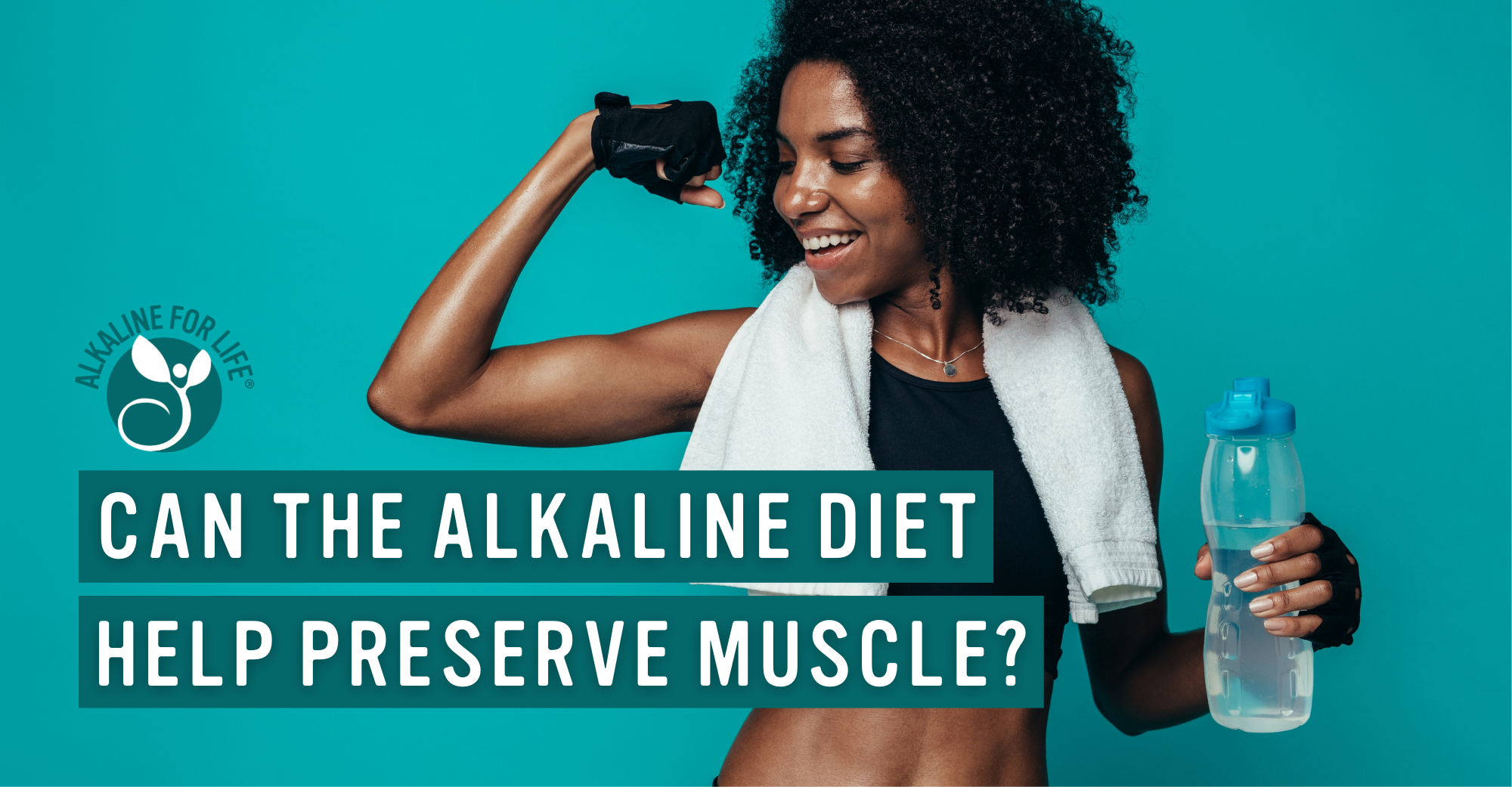 Alkaline Diet Helps Preserve Muscle