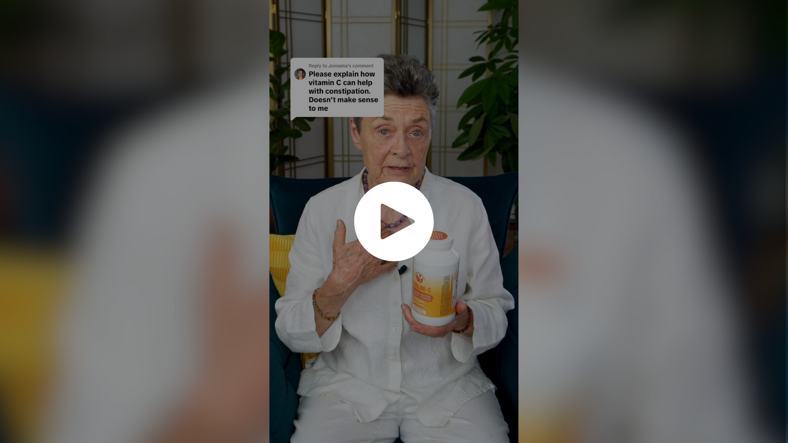 Constipated? Try This Nutrient for Quick Relief! + Video