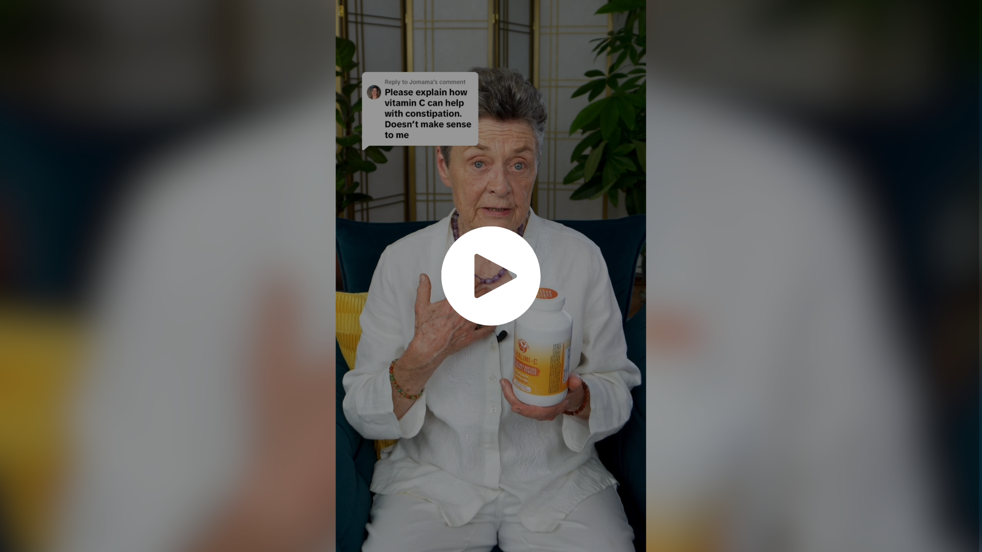 Constipated? Try This Nutrient for Quick Relief! + Video