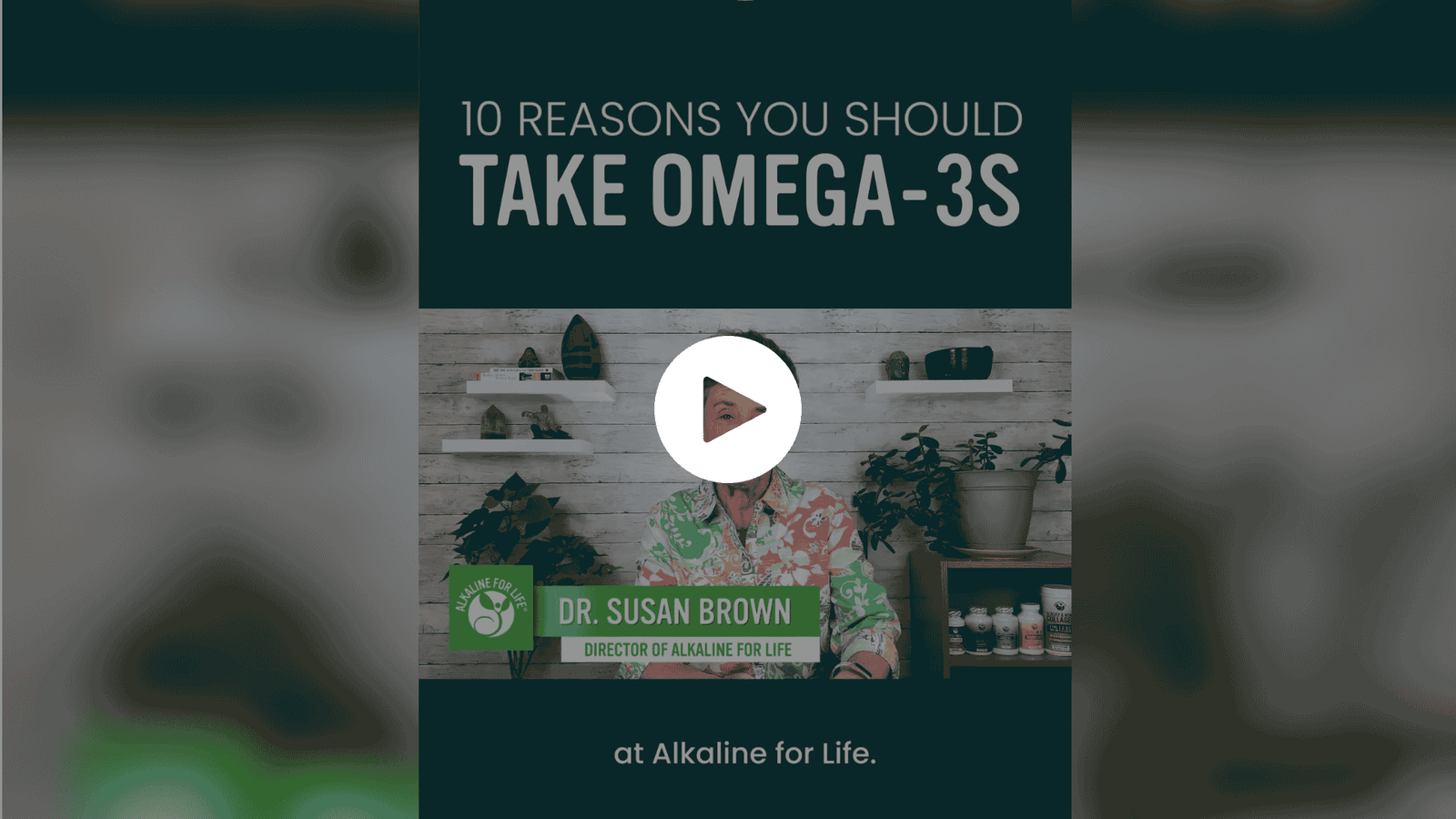 The Essential Guide to Omega-3 Fats: Why They’re Vital for Your Health