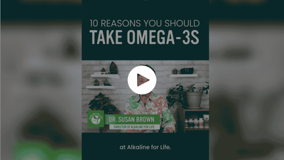 The Essential Guide to Omega-3 Fats: Why They’re Vital for Your Health