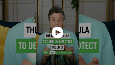 Liver Protect: Science-Backed Support for Your Body’s Detox Powerhouse