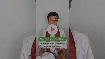 Taking VITAMIN D? Why You Need THIS Nutrient!