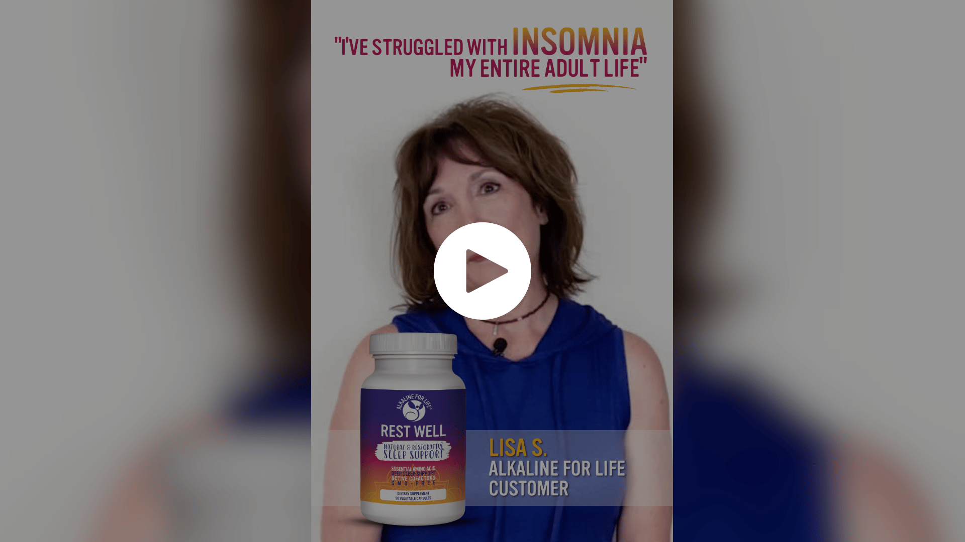The Power of Tryptophan and Sleep Essentials + Video