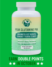 [New!] Peak Glutamine PAK