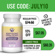 [NEW!] Adaptogenic Adrenal Balance