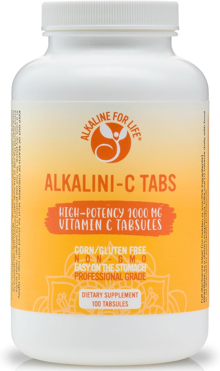 Alkalini-C Tabs