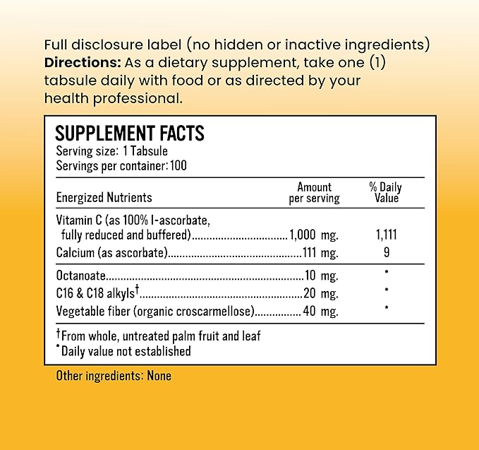 Alkalini-C Tabs