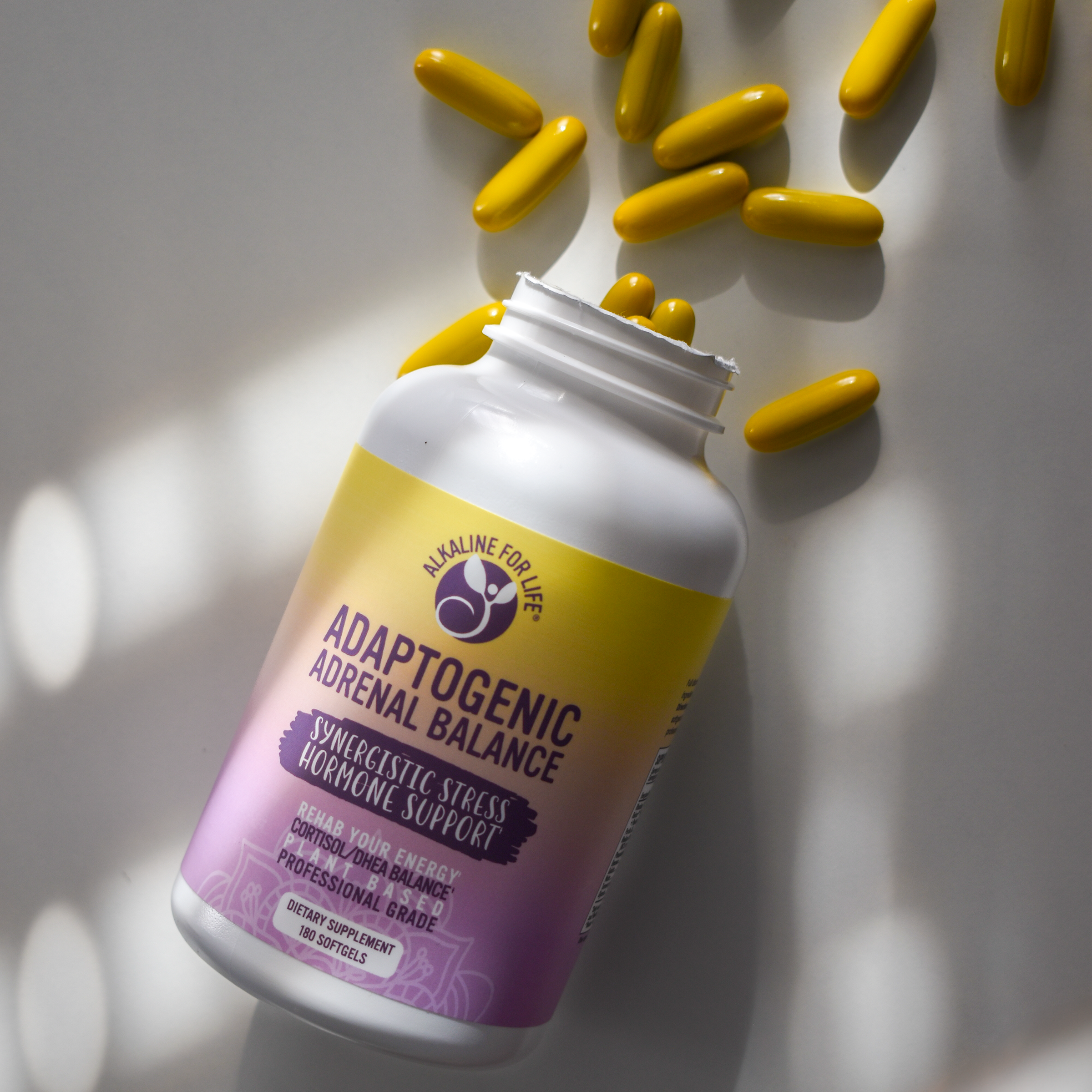 Adaptogenic Adrenal Balance